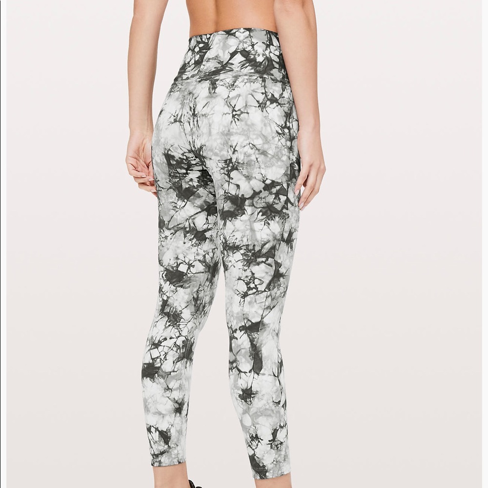Lululemon Wunder Under Leggings